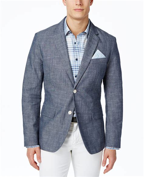 macy's blazers mens|men blazers best selling price.